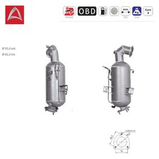 Rußpartikelfilter Dieselpartikelfilter DPF für Cascada Insignia A Zafira 2.0CDTi