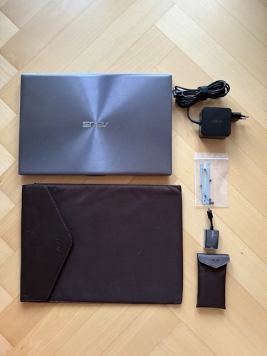 Asus ultrabook zenbook - asus,
