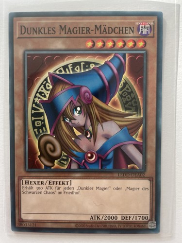 Sammelkarte dunkles - yu-gi-oh,
