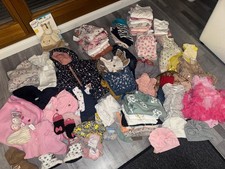 80 tlg XXL Mädchen Paket