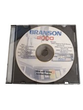 Branson 2000 X Pocket VNC Software