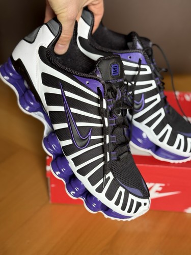 Nike shox black - shox, tl