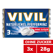 VIVIL Natürliches Pfefferminz