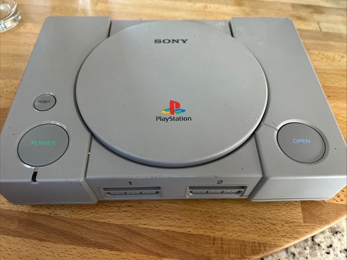 Sony playstation grau - sony,