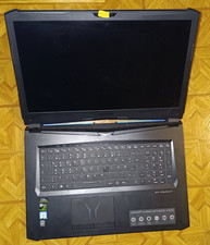 MEDION ERAZER X7855 Gaming Laptop i7 GTX 16GB RAM SSD Win10