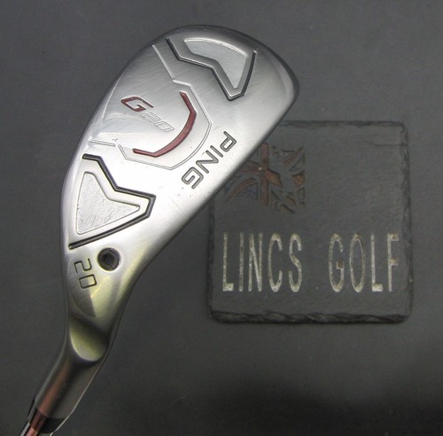 Ping g20 hybrid stiff - g20,