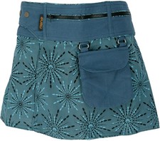 Wickelrock, Cacheur, Sidebag