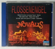 CD  Novalis   Flossenengel 