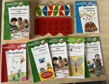 mini LÜK Vorschulübungen mit 6 Heften!