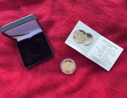 100 euro goldmünze - 100,