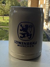 Schöner,älterer Bierkrug von