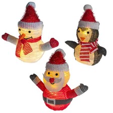 Weihnachtsmann schneemann - weihnachtsmann,