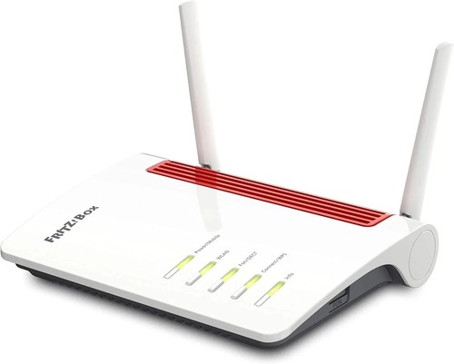Fritz box 7690 fi - box, (wi-fi