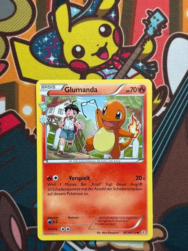 Glumanda rc3 rc32 generationen - glumanda, rc3/rc32