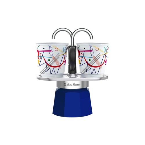 Espressokocher bialetti mini - espressokocher,