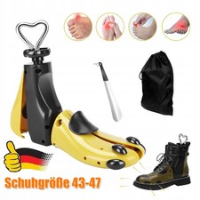 43-47 Schuhspanner Schuhdehner Schuhweiter Stiefelspanner Shoe Stretcher Herren