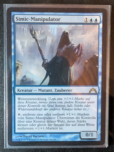 Mtg simic manipulator - mtg, |