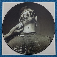 AC/DC - The Razors Edge - Picture Vinyl - 12" - 1991 - limitiert