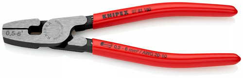 Knipex crimpzange für - crimpzange,