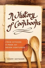 A History of Cookbooks -