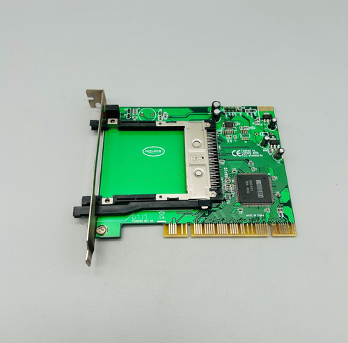 Delock p2cb485 pcmcia cardbus - pcmcia,