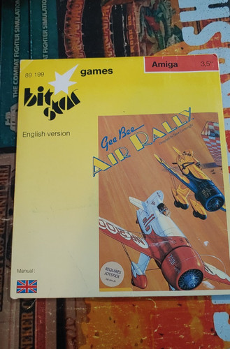 Gee bee air rally - bee, (1987)