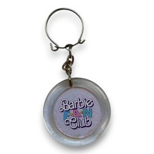 Barbie Fan Club Schlüsselanhänger 90er Jahre Vintage Sammler Retro