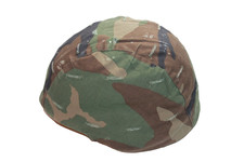 Helmbezug, US PASGT Helmet