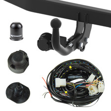 ABE Anhängerkupplung AHK