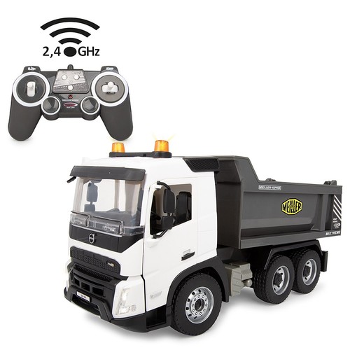 Muldenkipper volvo fmx meiller - muldenkipper,