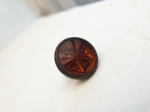 Original ddr katzenauge orange - original,