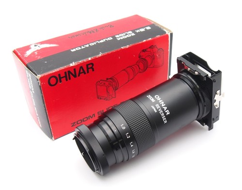 Ohnar zoom reverser dia - zoom, /