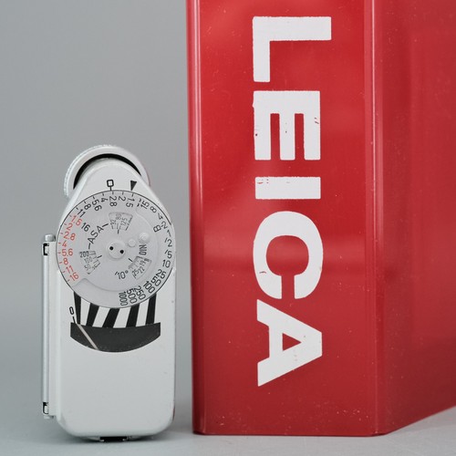 Leica meter light - meter,