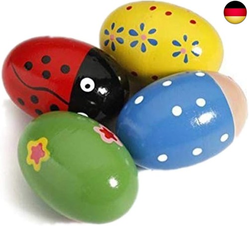 4pcs kids baby holz maracas - baby,
