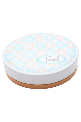 Fossil pillendose retro - fossil,