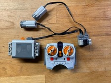 LEGO Power Functions: IR