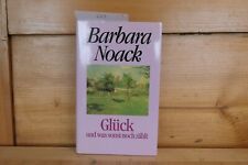 @@@ Glück und was sonst noch