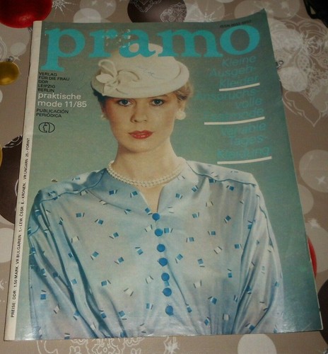 Ddr pramo 85 mit - ,
