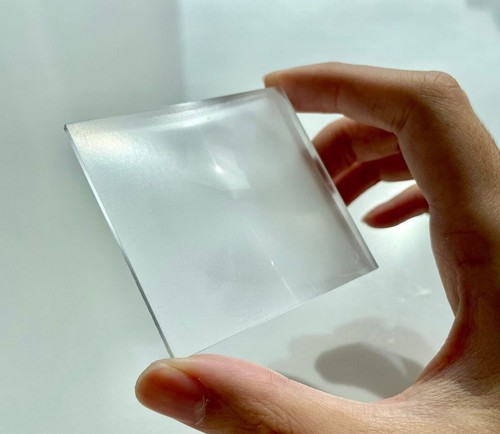 Bright focusing screen - bright, f/