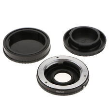 Für Minolta MD Objektiv auf