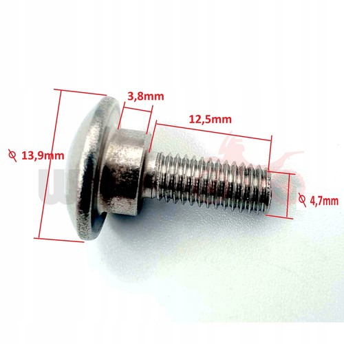Verkleidung schrauben m5x16 - verkleidung,