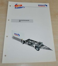Schmitz Cargobull WF Trailer