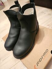 NEU und OVP! Forma Joy Dry Damen Motorradstiefel kurz schwarz 39