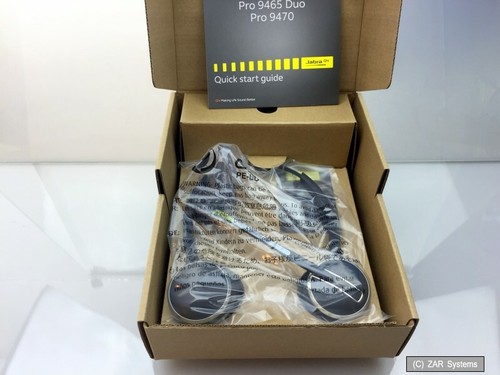 Jabra pro 9460 duo - pro,