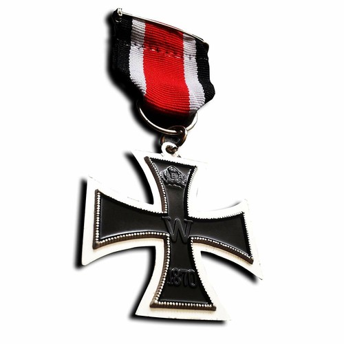 Orden eisernes kreuz - kreuz, 2.klasse