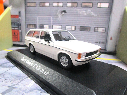 Opel kadett kombi caravan - c,