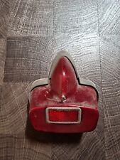Vespa GS150 GS 160 Rücklicht Komplett Original. Alt - Siem