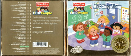Fisher price little - people,
