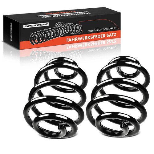 Feder fahrwerksfeder - 2x,