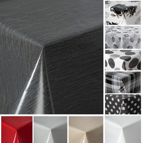 Wachstischdecke kunsstoff - wachstischdecke,